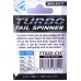 Блесна для рыбы, Тейл-спиннер Select Turbo, вес 22г, цвет №15